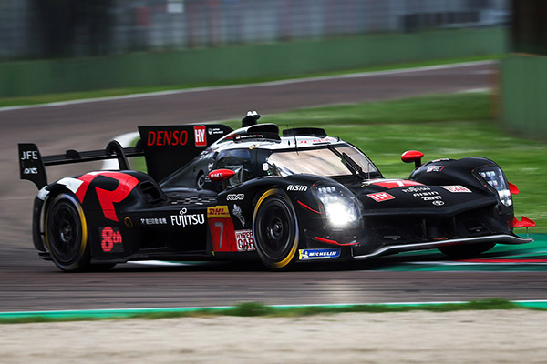 WEC 2025 第2戦 イモラ6時間フォトギャラリー