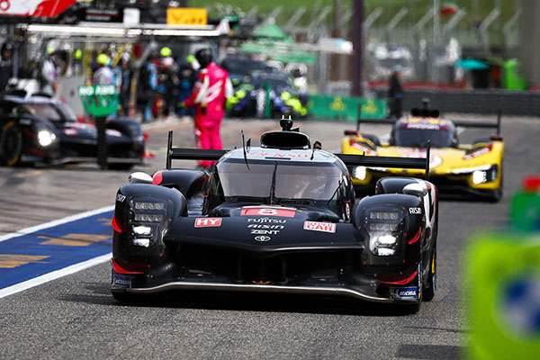 WEC 2025 第2戦 イモラ6時間フォトギャラリー