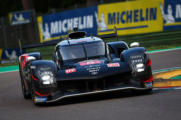 WEC 2025 第2戦 イモラ6時間フォトギャラリー