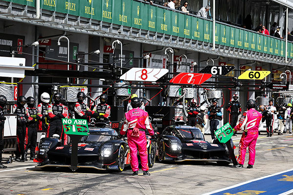 WEC 2025 第2戦 イモラ6時間フォトギャラリー