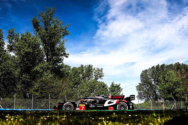 WEC 2025 第2戦 イモラ6時間フォトギャラリー