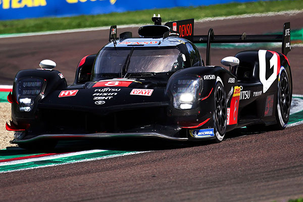 WEC 2025 第2戦 イモラ6時間フォトギャラリー