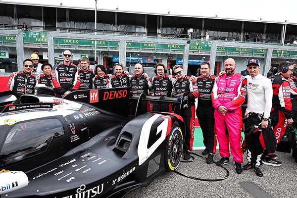WEC 2025 第2戦 イモラ6時間フォトギャラリー