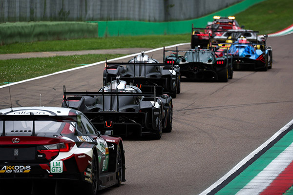 WEC 2025 第2戦 イモラ6時間フォトギャラリー