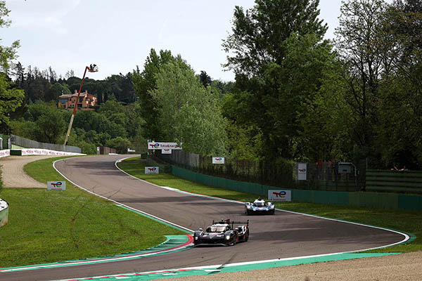 WEC 2025 第2戦 イモラ6時間フォトギャラリー