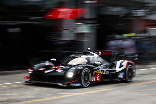 WEC 2025 第2戦 イモラ6時間フォトギャラリー
