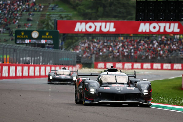 WEC 2025 第2戦 イモラ6時間フォトギャラリー