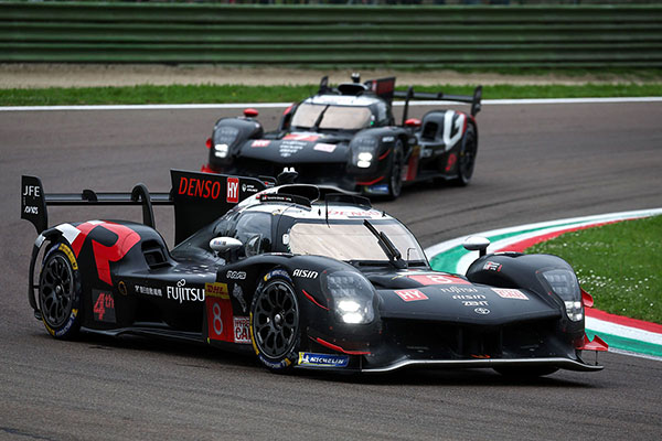 WEC 2025 第2戦 イモラ6時間フォトギャラリー