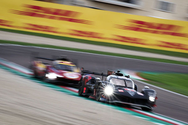 WEC 2025 第2戦 イモラ6時間フォトギャラリー