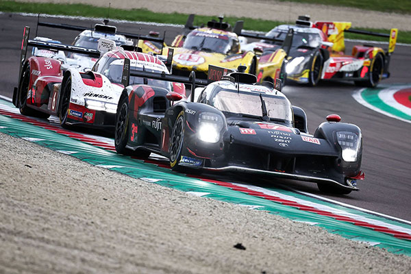 WEC 2025 第2戦 イモラ6時間フォトギャラリー