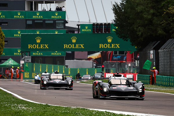 WEC 2025 第2戦 イモラ6時間フォトギャラリー