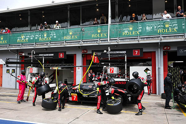 WEC 2025 第2戦 イモラ6時間フォトギャラリー