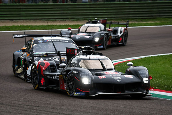 WEC 2025 第2戦 イモラ6時間フォトギャラリー