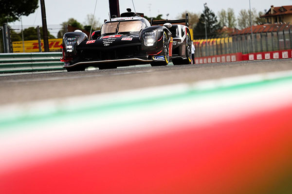 WEC 2025 第2戦 イモラ6時間フォトギャラリー