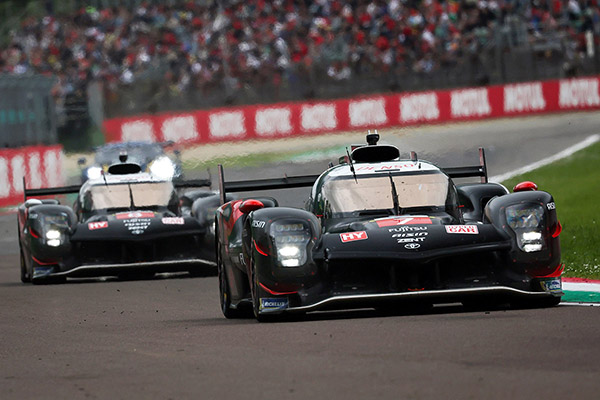 WEC 2025 第2戦 イモラ6時間フォトギャラリー