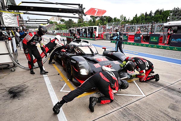 WEC 2025 第2戦 イモラ6時間フォトギャラリー