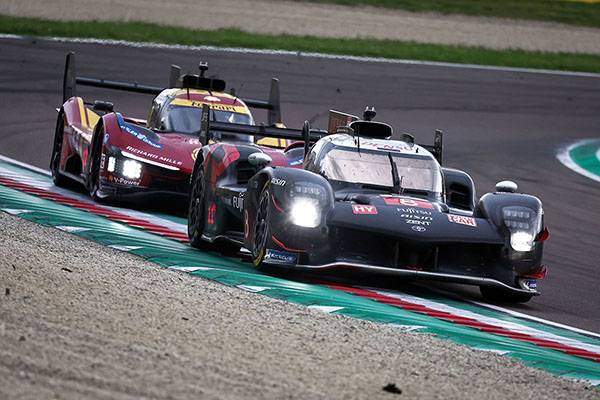 WEC 2025 第2戦 イモラ6時間フォトギャラリー