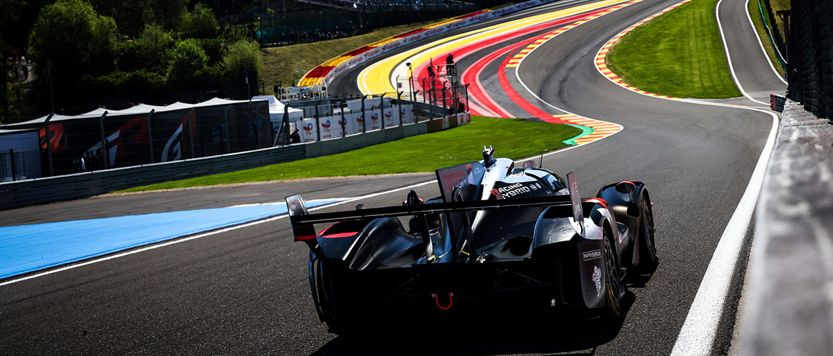WEC 2025 第3戦 スパ・フランコルシャン6時間