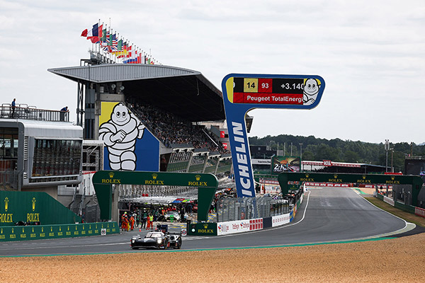 WEC 2025 第4戦 ル・マン24時間 フォトギャラリー