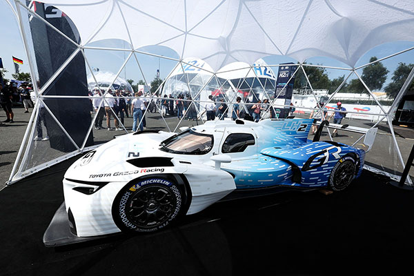 WEC 2025 第4戦 ル・マン24時間 フォトギャラリー
