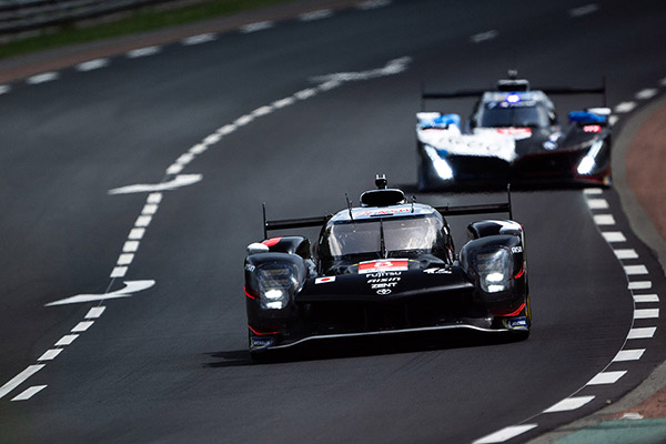 WEC 2025 第4戦 ル・マン24時間 フォトギャラリー