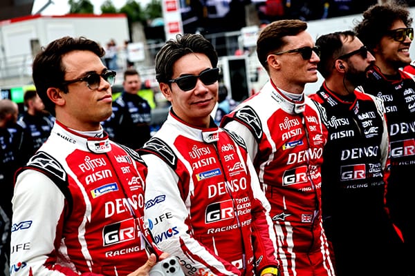 WEC 2025 第4戦 ル・マン24時間 フォトギャラリー