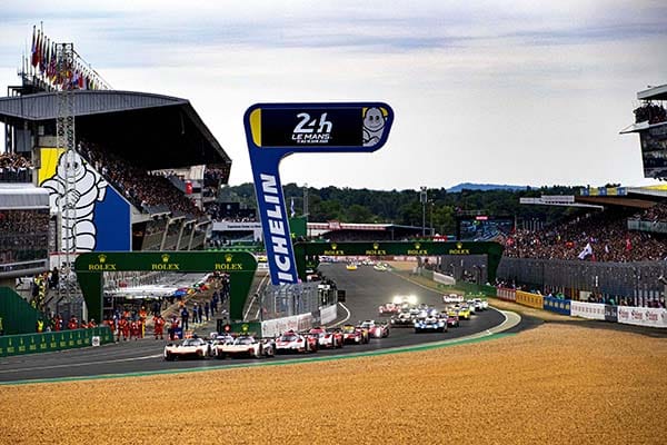 WEC 2025 第4戦 ル・マン24時間 フォトギャラリー