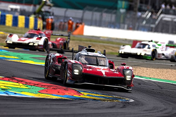 WEC 2025 第4戦 ル・マン24時間 フォトギャラリー