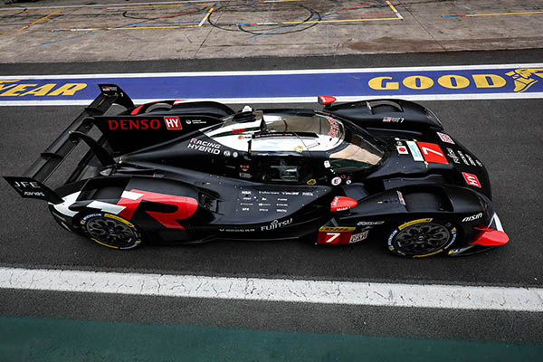 WEC 2025 第5戦 サンパウロ6時間フォトギャラリー