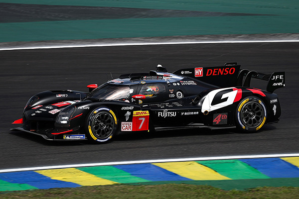 WEC 2025 第5戦 サンパウロ6時間フォトギャラリー