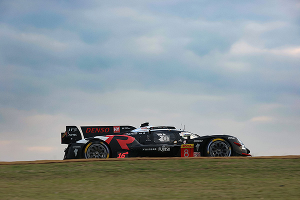 WEC 2025 第5戦 サンパウロ6時間フォトギャラリー