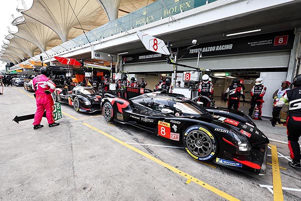 WEC 2025 第5戦 サンパウロ6時間フォトギャラリー