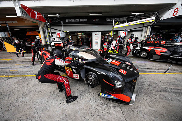 WEC 2025 第5戦 サンパウロ6時間フォトギャラリー