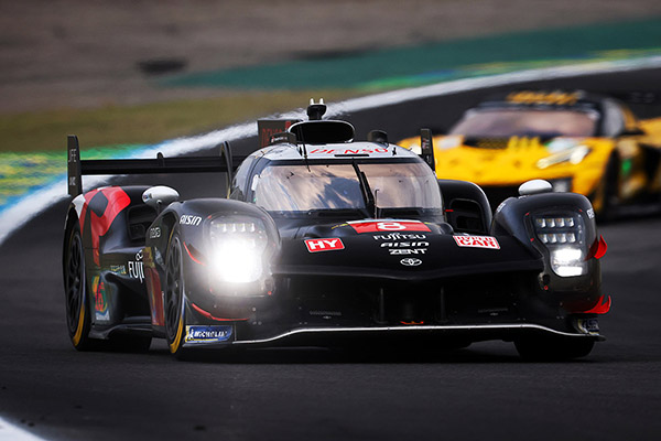 WEC 2025 第5戦 サンパウロ6時間フォトギャラリー