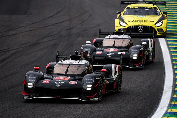 WEC 2025 第5戦 サンパウロ6時間フォトギャラリー