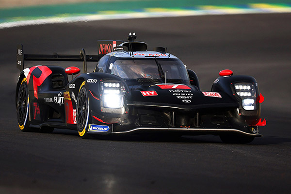 WEC 2025 第5戦 サンパウロ6時間フォトギャラリー