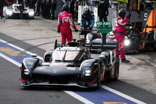 WEC 2025 第5戦 サンパウロ6時間フォトギャラリー