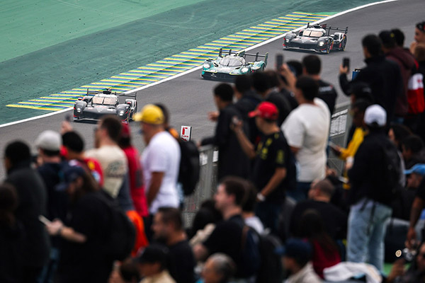 WEC 2025 第5戦 サンパウロ6時間フォトギャラリー