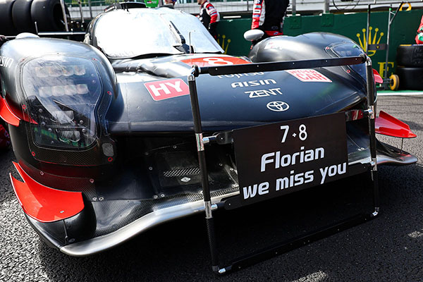 WEC 2025 第5戦 サンパウロ6時間フォトギャラリー