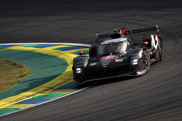 WEC 2025 第5戦 サンパウロ6時間フォトギャラリー