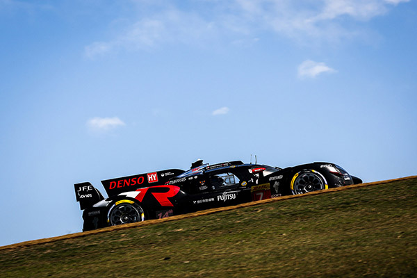 WEC 2025 第5戦 サンパウロ6時間フォトギャラリー