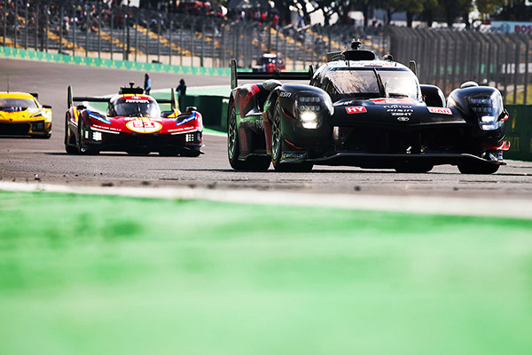 WEC 2025 第5戦 サンパウロ6時間フォトギャラリー