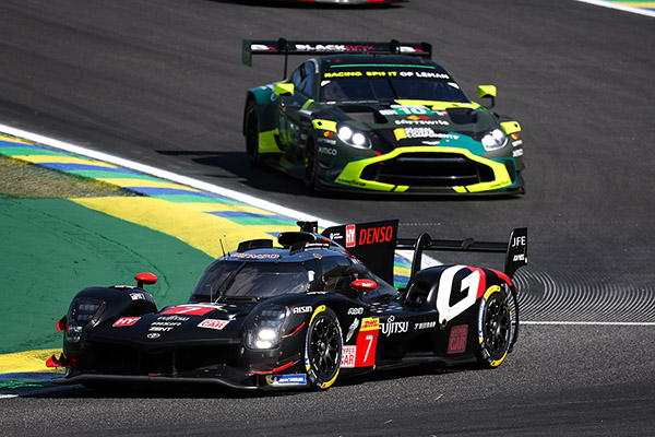 WEC 2025 第5戦 サンパウロ6時間フォトギャラリー