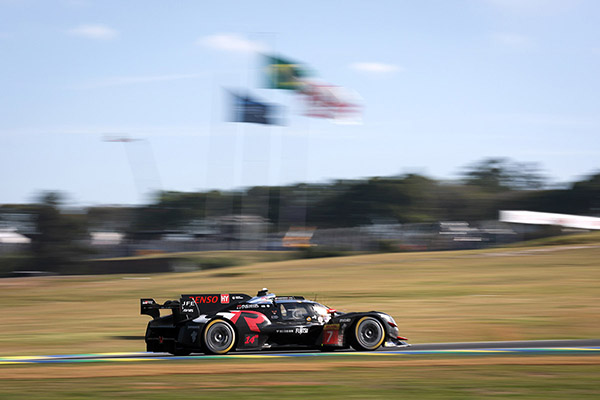 WEC 2025 第5戦 サンパウロ6時間フォトギャラリー