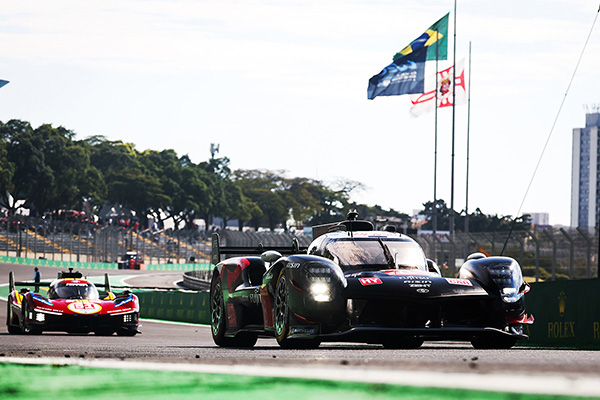 WEC 2025 第5戦 サンパウロ6時間フォトギャラリー