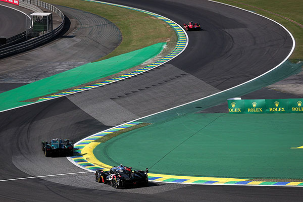 WEC 2025 第5戦 サンパウロ6時間フォトギャラリー