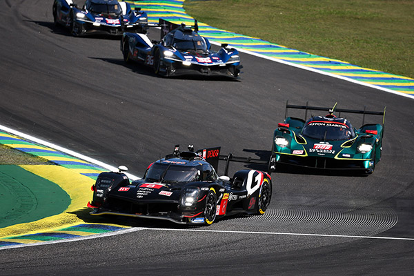WEC 2025 第5戦 サンパウロ6時間フォトギャラリー