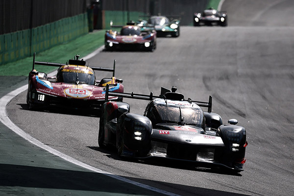 WEC 2025 第5戦 サンパウロ6時間フォトギャラリー
