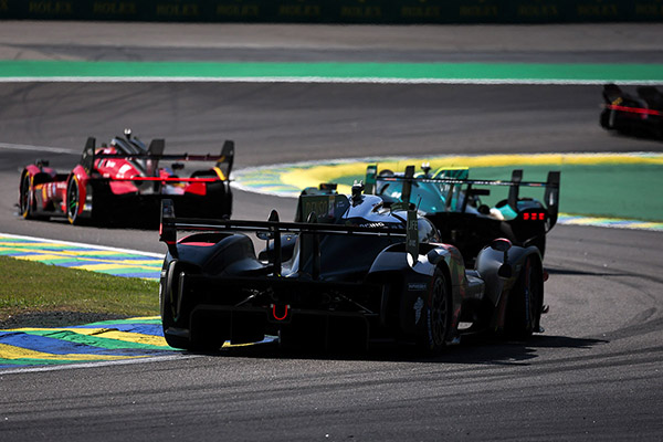 WEC 2025 第5戦 サンパウロ6時間フォトギャラリー