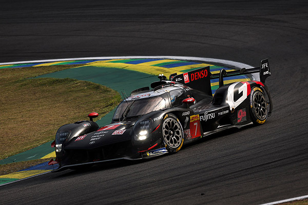 WEC 2025 第5戦 サンパウロ6時間フォトギャラリー